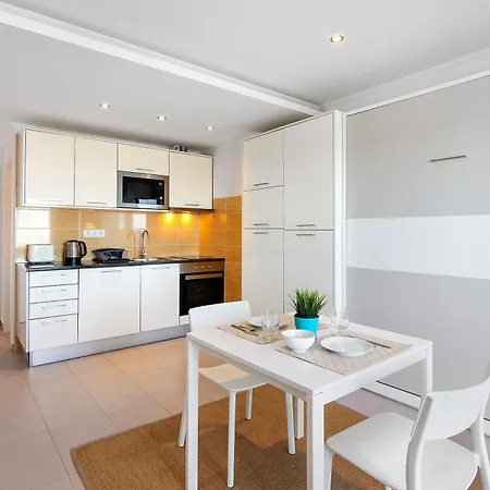 Appartement Bay View *