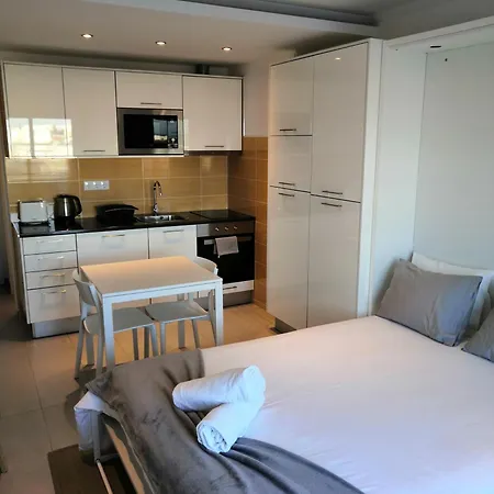 Bay View Apartment Albufeira