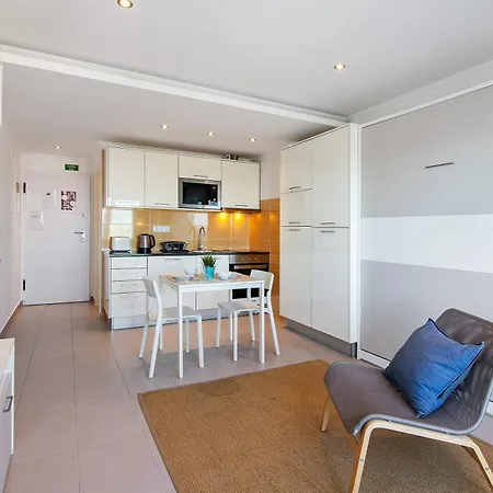 Bay View Apartmán Albufeira