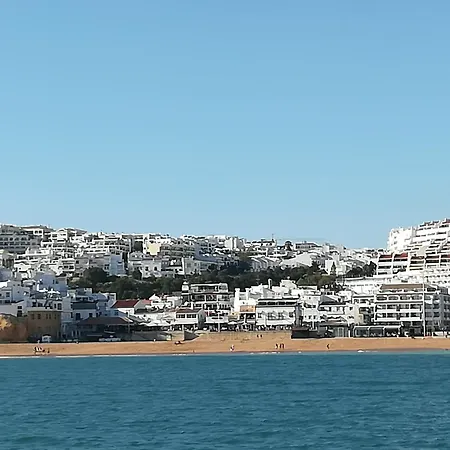 Bay View Apartmán Albufeira