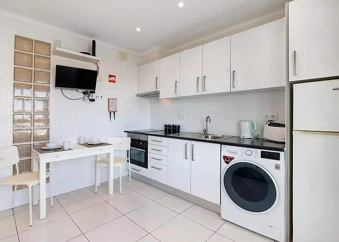 Daire Bay View Albufeira