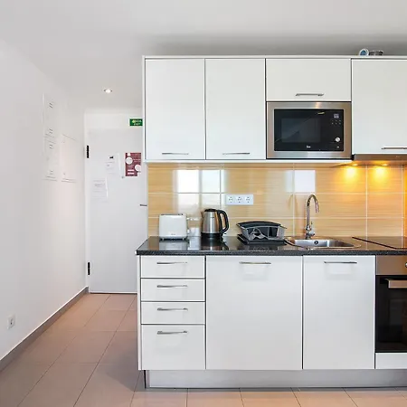 Bay View Apartamento Albufeira