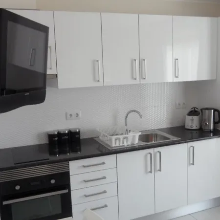 Bay View Албуфейра