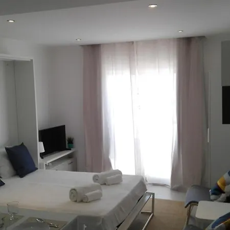 Апартаменты Bay View Албуфейра