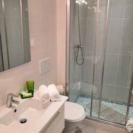 Bay View Апартаменты