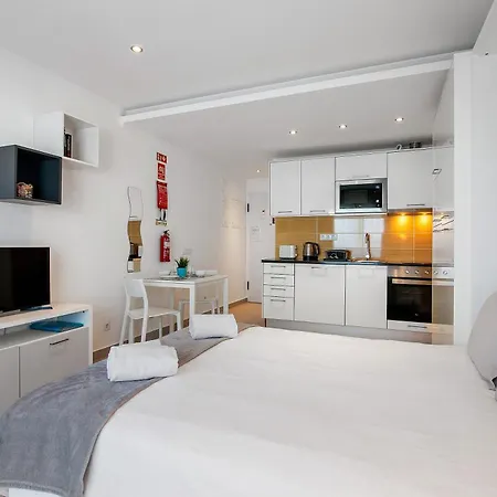 Bay View Апартаменты Албуфейра