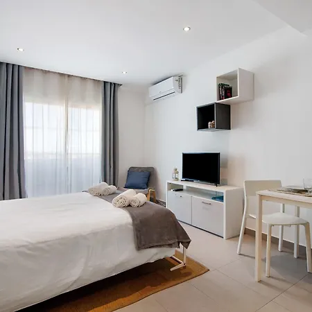 Bay View Апартаменты