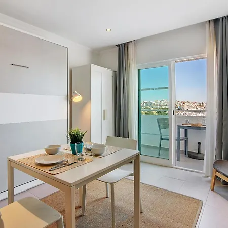 Bay View Апартаменты Албуфейра
